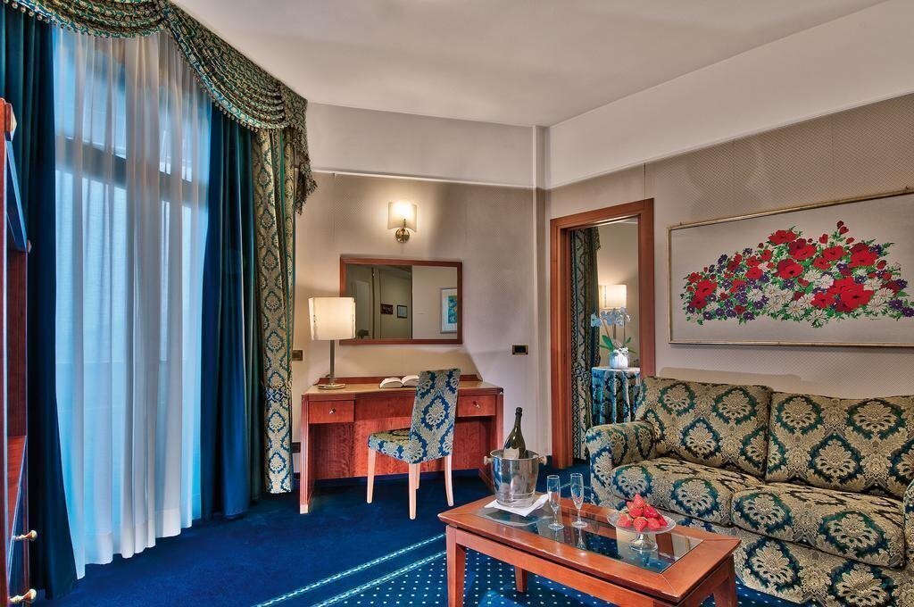 Изображение Augustus & Lido Hotel 1*