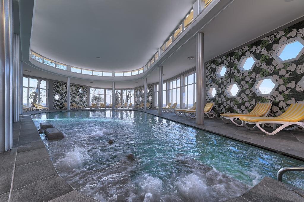 Картинка Augustus & Lido Hotel 1*