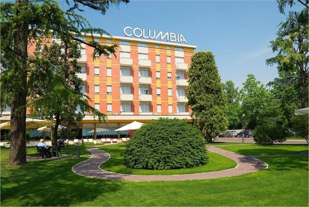 Hotel Columbia Terme 3*