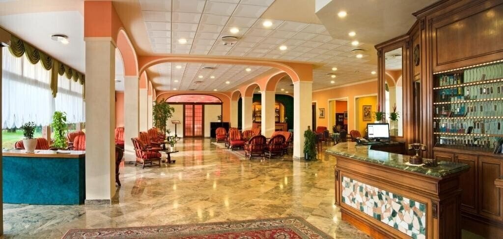 Imaginea Columbia Terme 3*