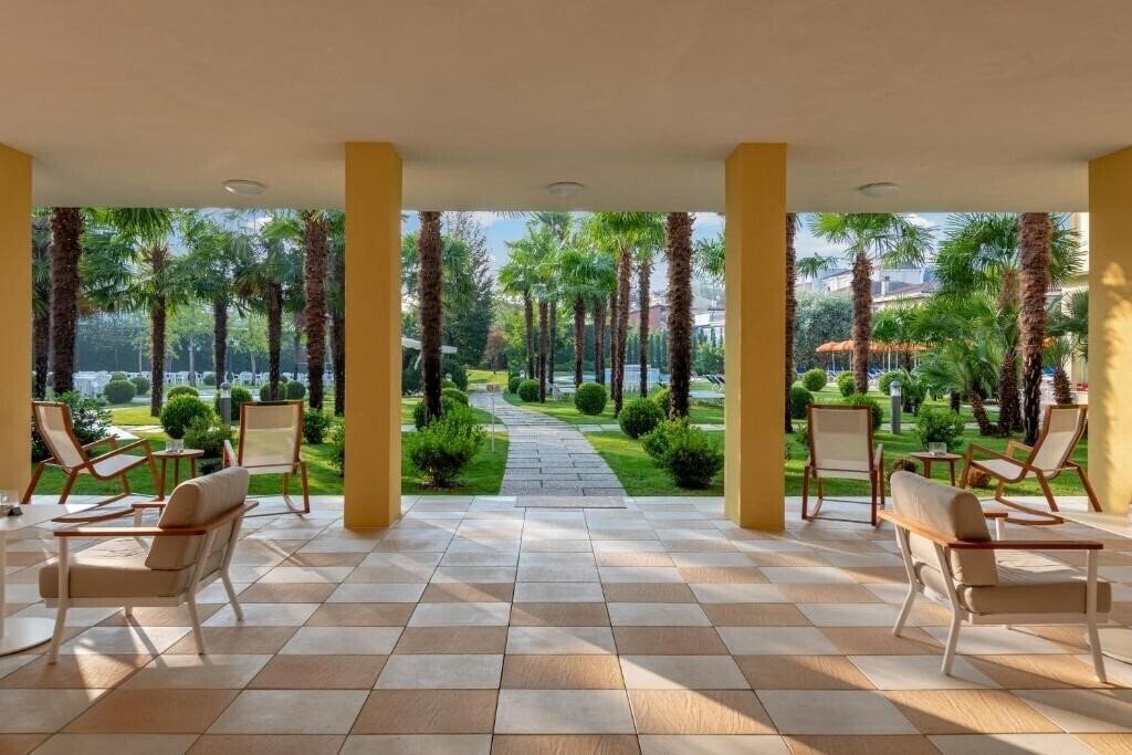Hotel Savoia Thermae & Spa 4*