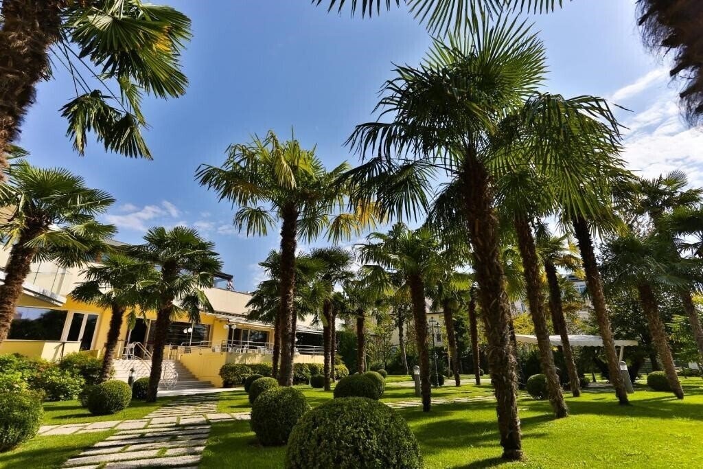 Imaginea Savoia Thermae & Spa 4*