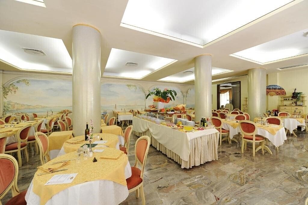 Imaginea Hotel Terme Patria 3*