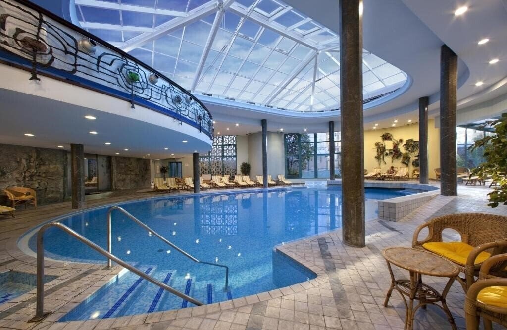 Imaginea Hotel Terme Bristol Buja 5*