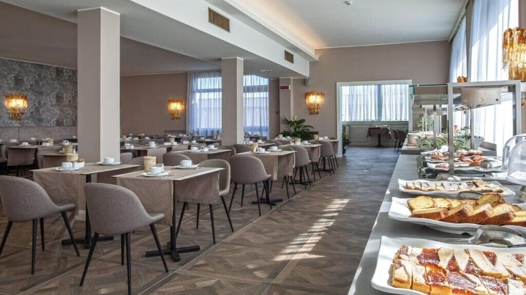 Imaginea Hotel Terme Bristol Buja 5*