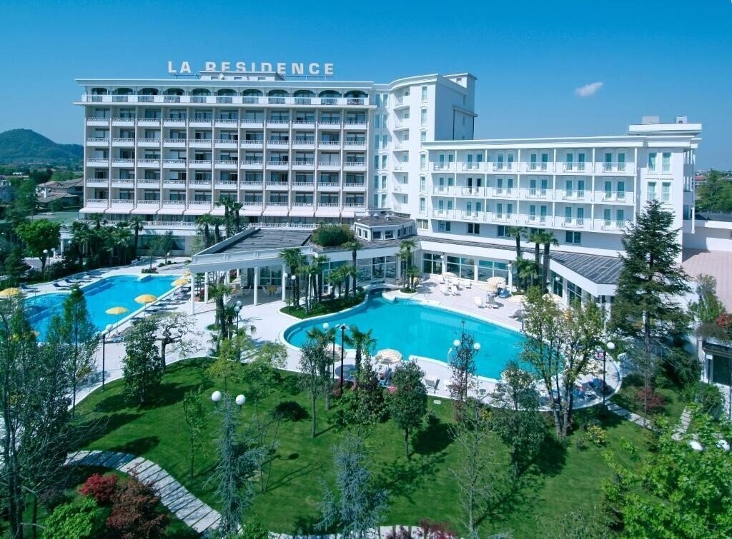 Fotografie La Residence & Idrokinesis Hotel 4*
