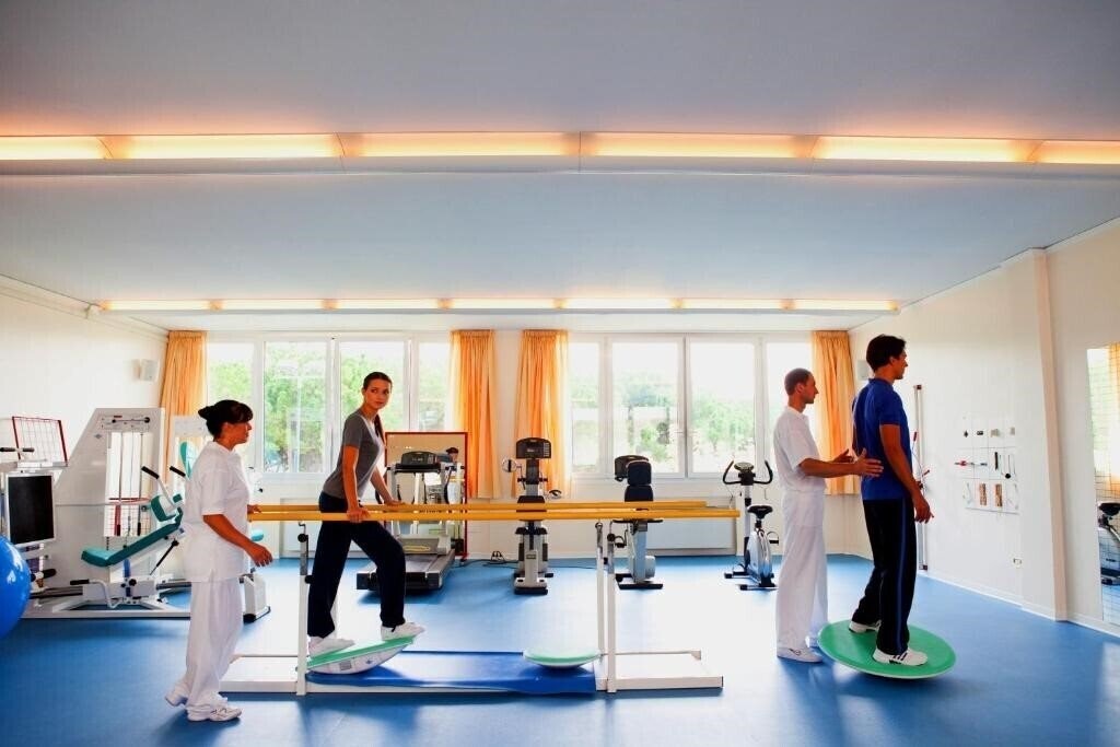 Imaginea La Residence & Idrokinesis Hotel 4*