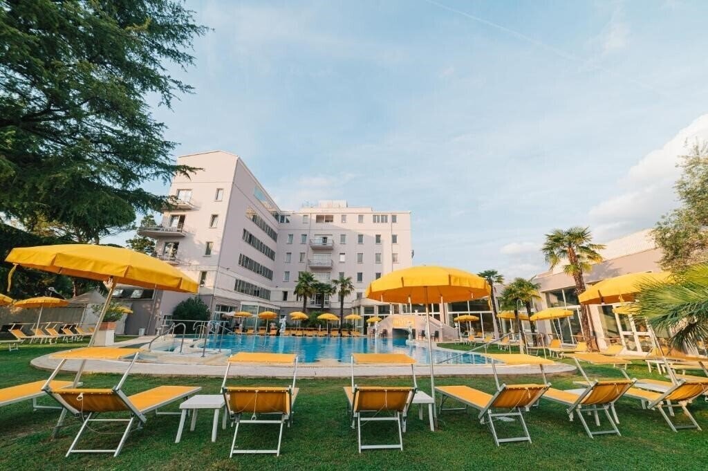 Fotografie Terme Helvetia 4*