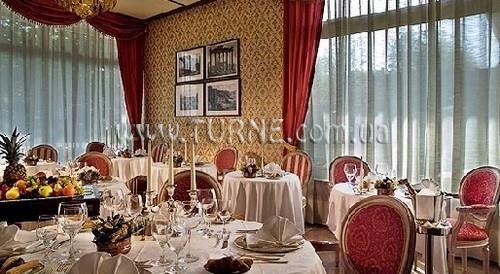 Hotel Bristol Buja 5*