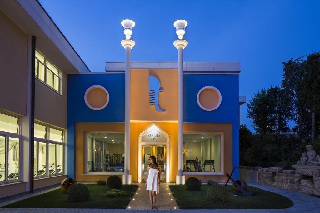 Fotografii Abano Grand Hotel 5*