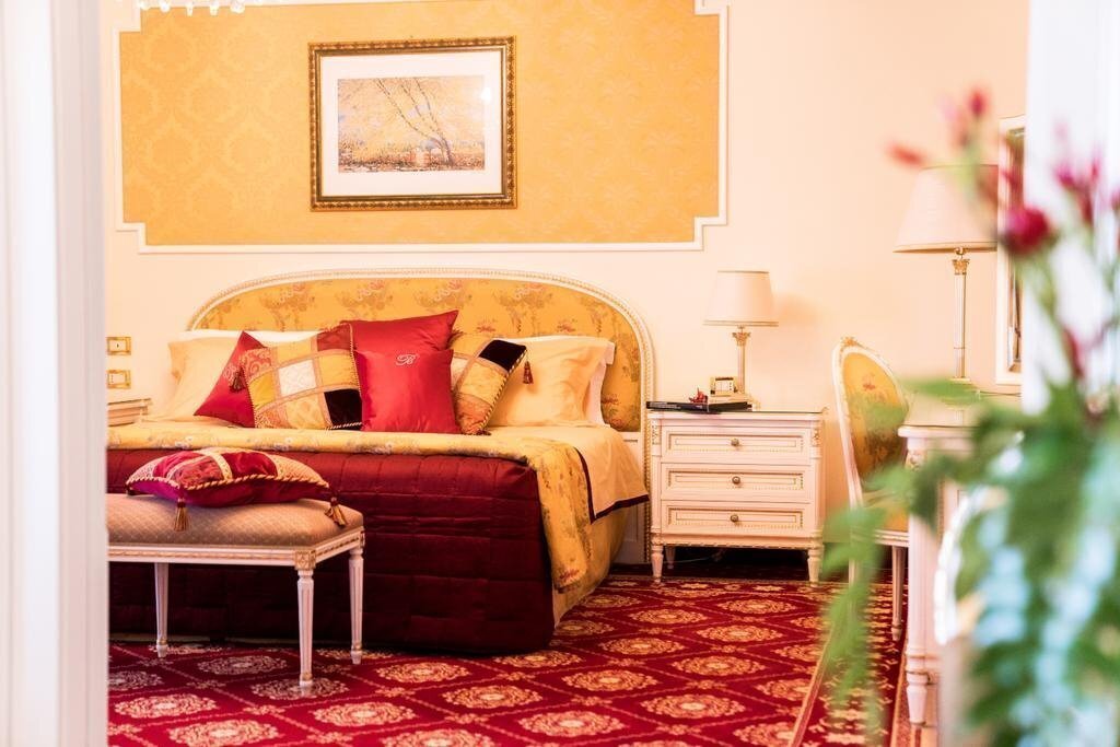 Imaginea Abano Grand Hotel 5*