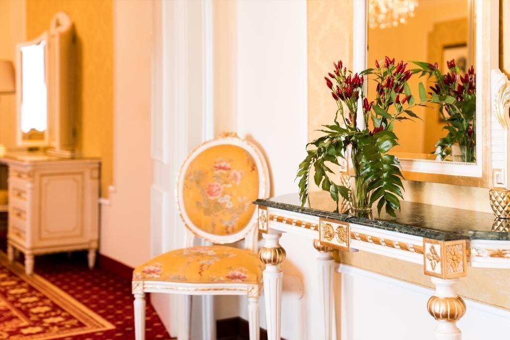 Imaginea Abano Grand Hotel 5*
