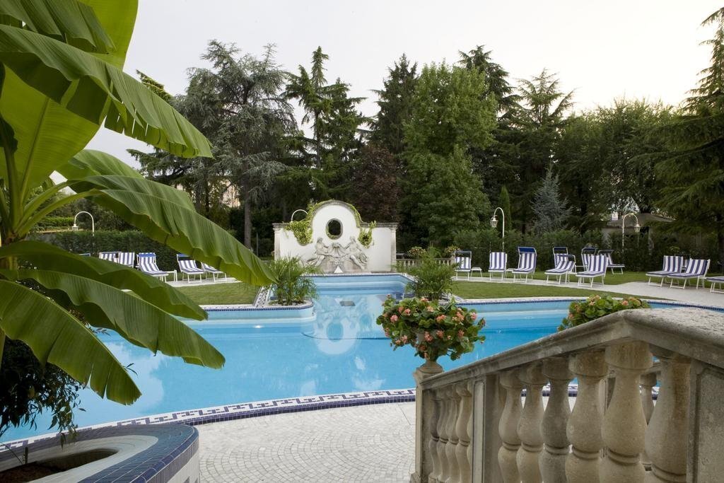 Hotel Abano Ritz 5*