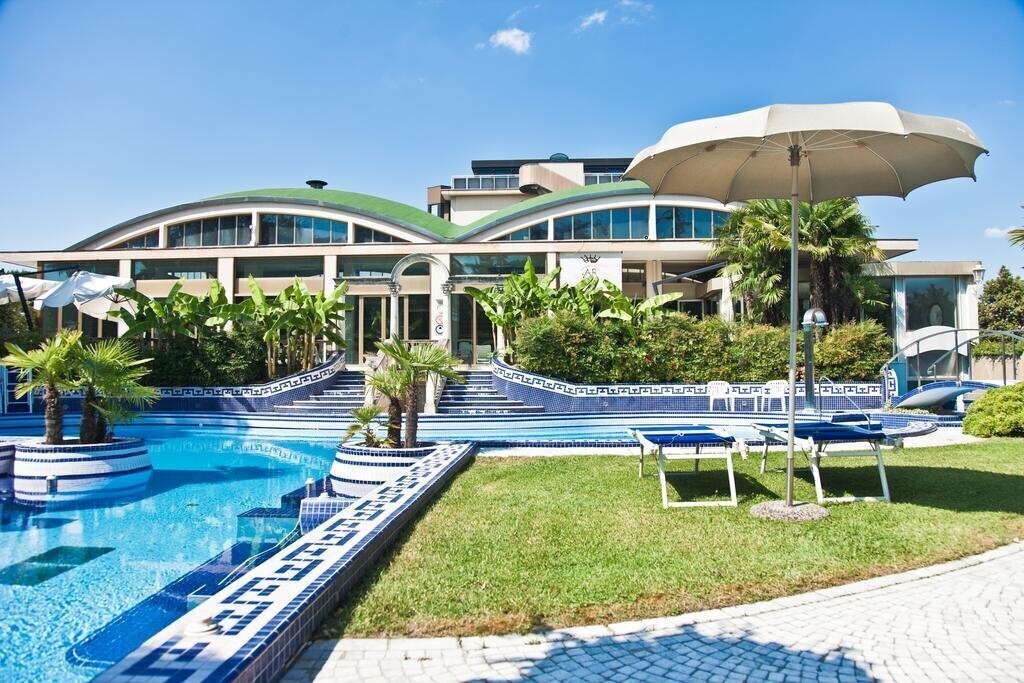 Fotografii Abano Ritz 5*