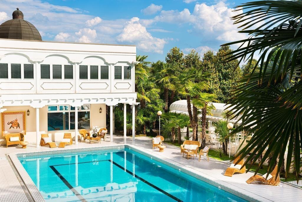 Hotel Metropole Hotel Terme 4*
