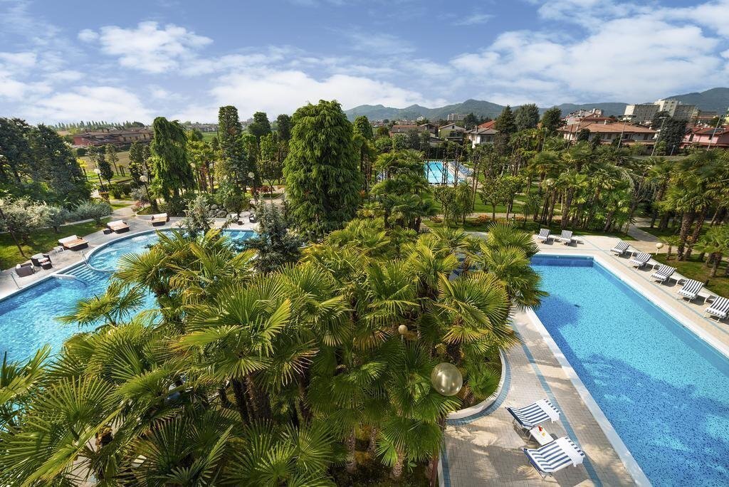 Imaginea Metropole Hotel Terme 4*