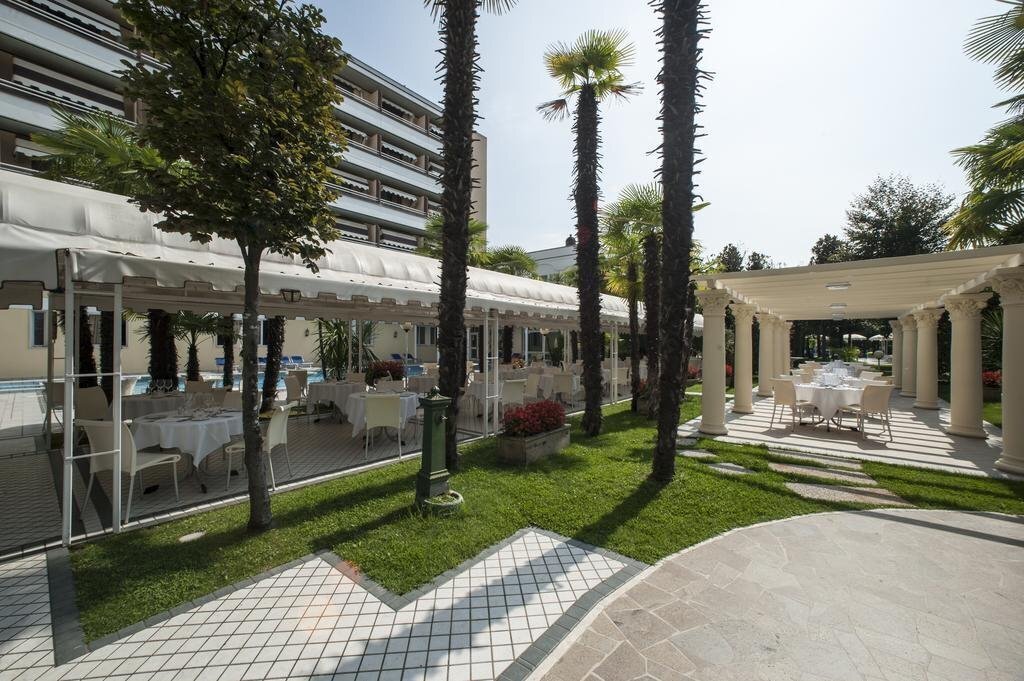 Imaginea Metropole Hotel Terme 4*