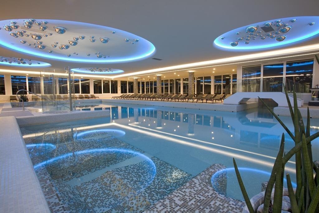 Hotel Venezia Terme Hotel 4*