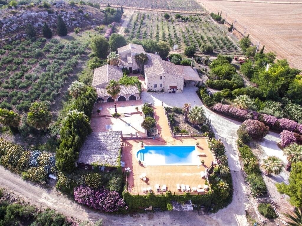 Imaginea Agriturismo Baglio Lauria 4*