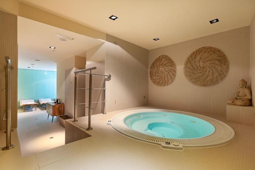 Fotografie Grand Hotel Mediterranee 4*