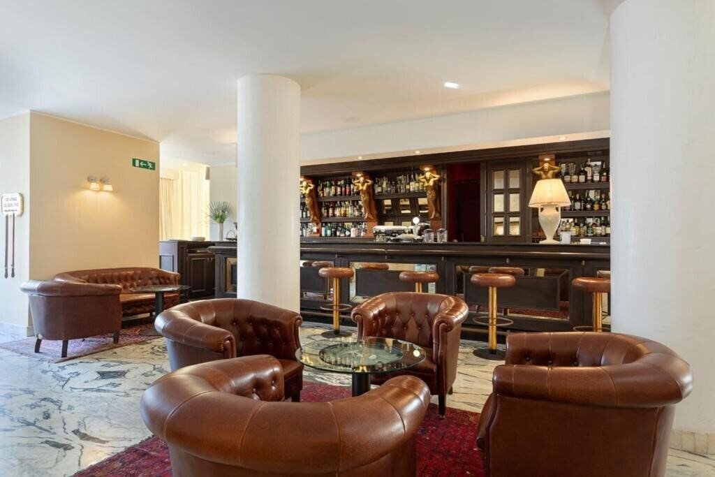 Imaginea Grand Hotel Mediterranee 4*