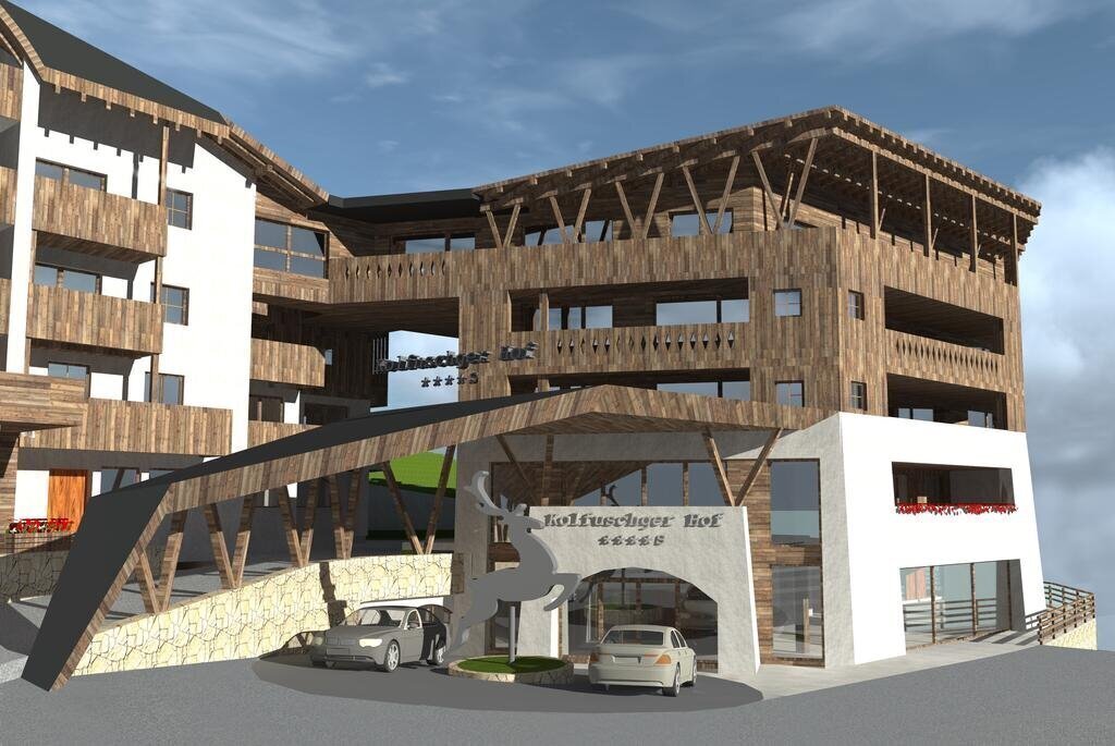 Fotografie Kolfuschgerhof 4*