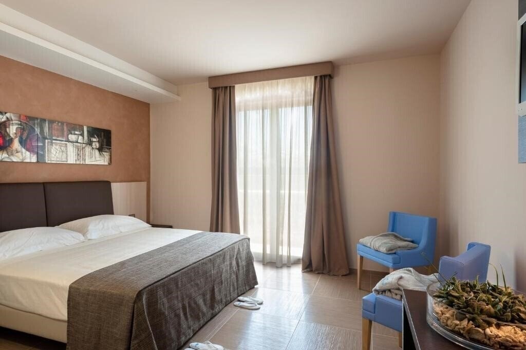 Hotel Le Dune Suite Hotel (Porto Cesareo) 4*