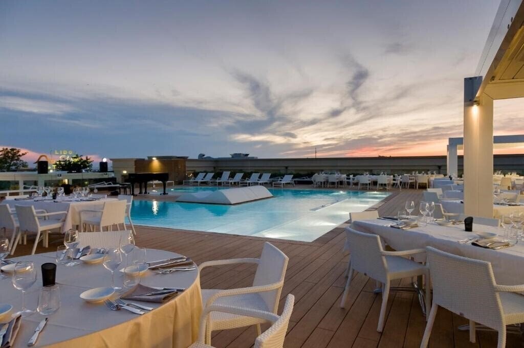 Imaginea Le Dune Suite Hotel (Porto Cesareo) 4*