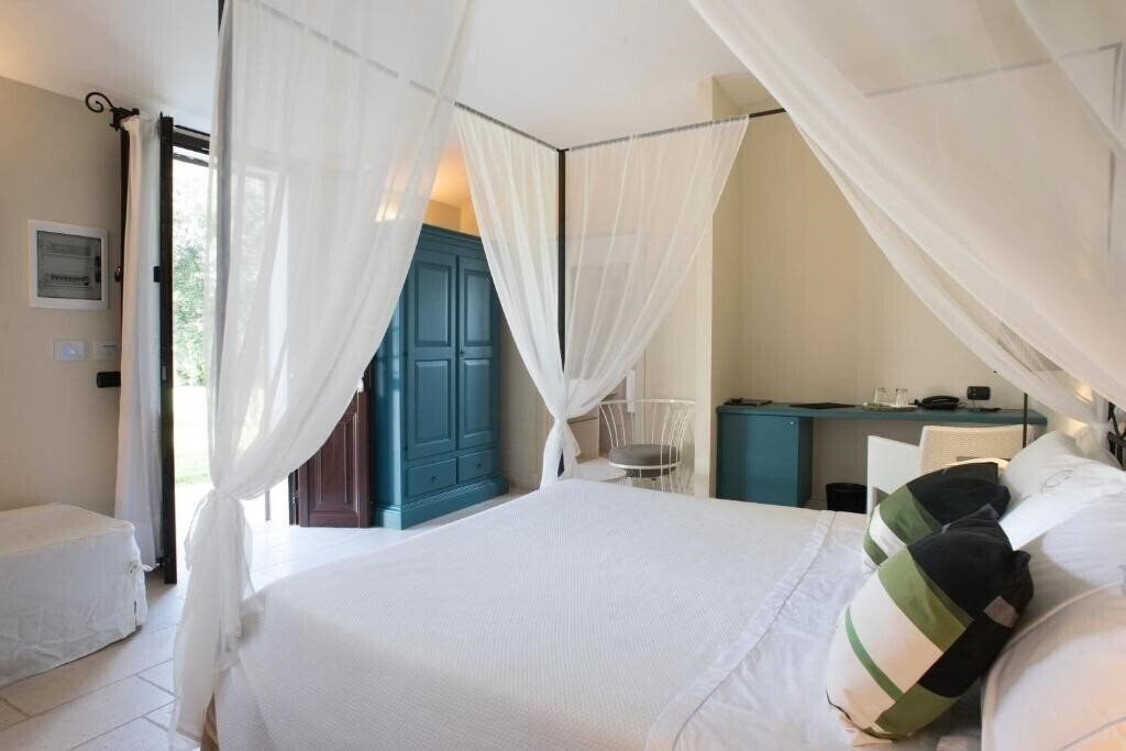 Отель Masseria Panareo 3*