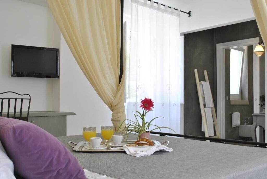 Изображение Masseria Panareo 3*