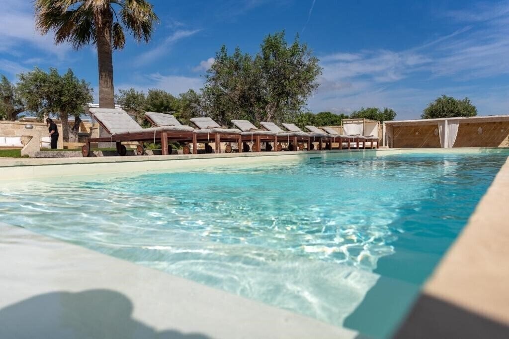 Hotel Masseria Dei Monaci - Adult Only 3*