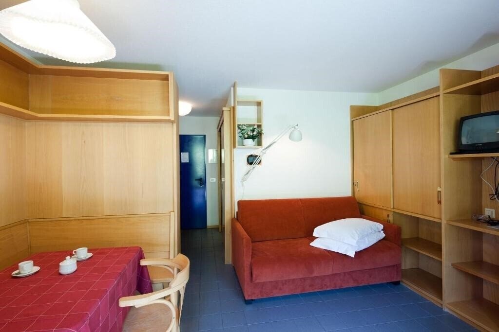 Fotografie Residence Campolongo 3*