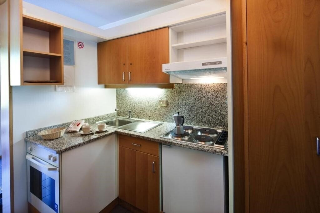 Imaginea Residence Campolongo 3*