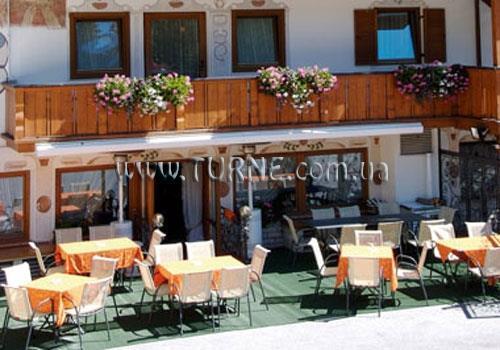 Картинка Hotel Evaldo Arabba 3*