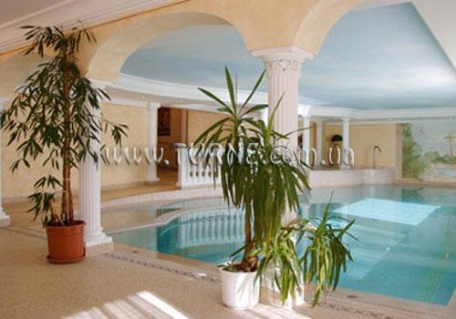 Фотография Hotel Evaldo Arabba 3*