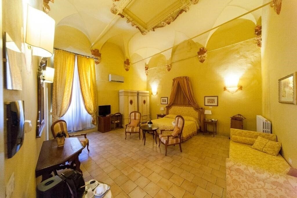 Отель Palazzo Guiderocchi 4*
