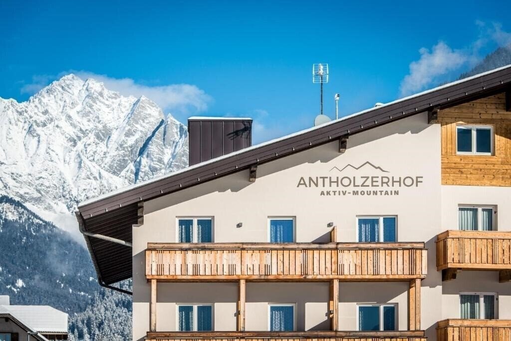 Hotel Antholzerhof 3*