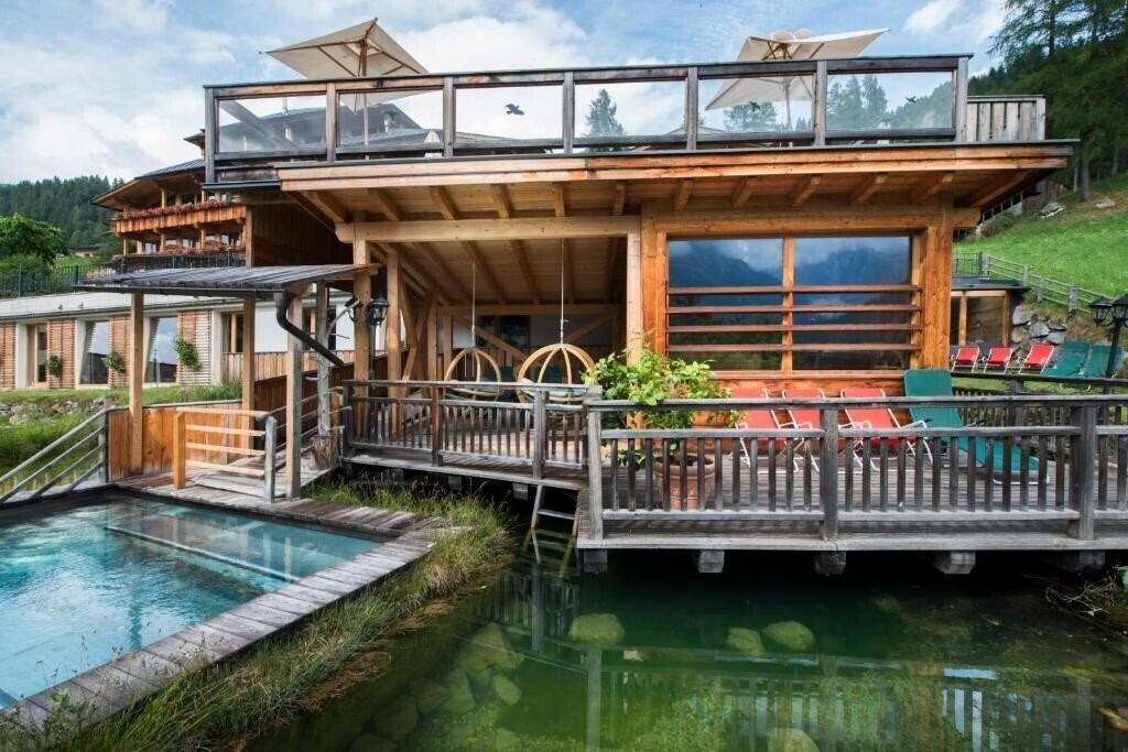 Fotografii Berghotel Sexten 4*