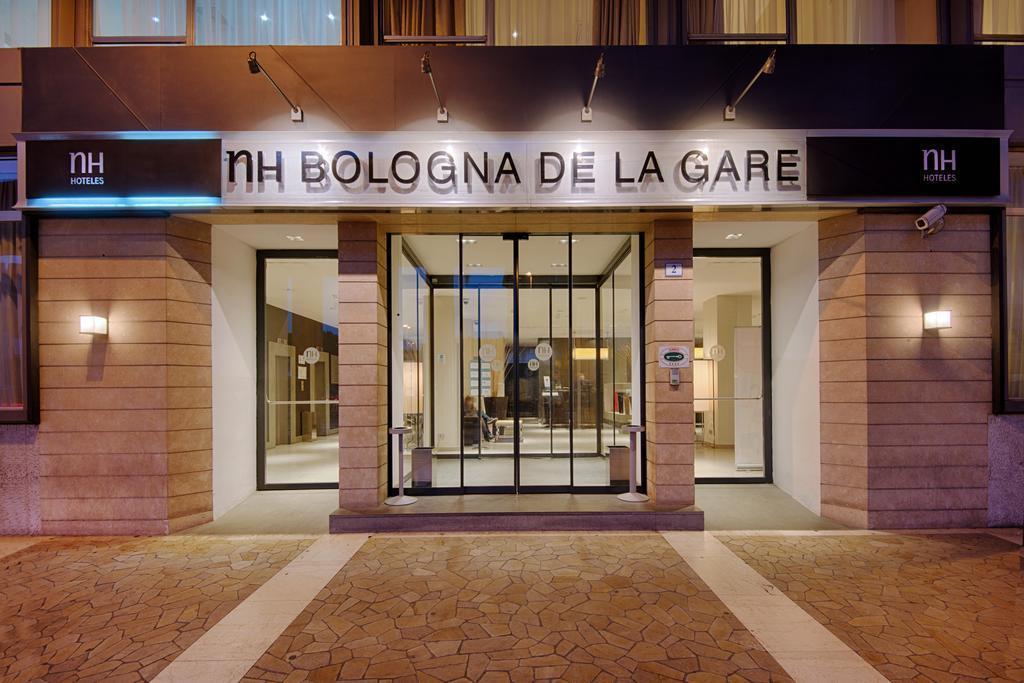 Hotel Nh Bologna De La Gare 4*