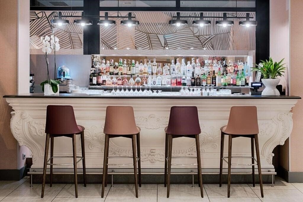 Imaginea Nh Bologna De La Gare 4*