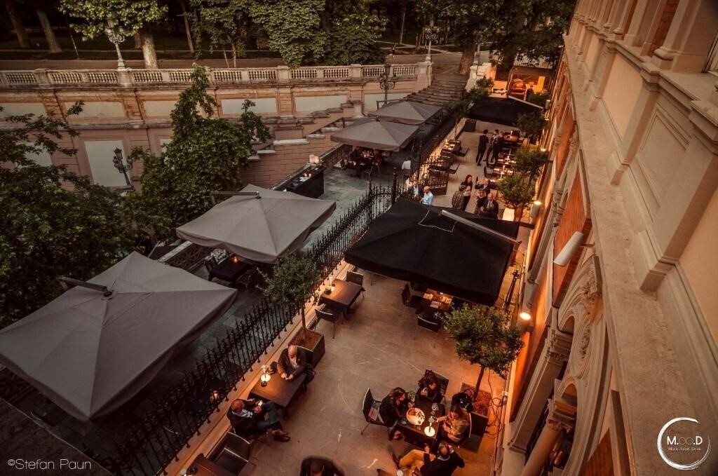 Fotografii I Portici Hotel Bologna 4*