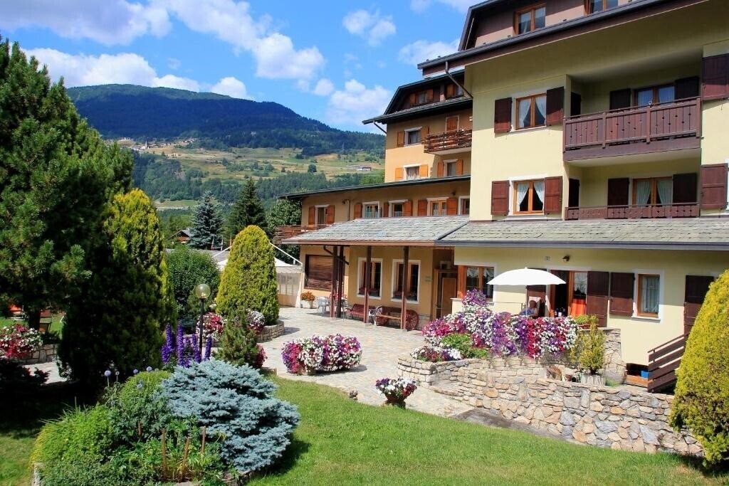 Hotel Meuble Sci Sport Hotel 3*