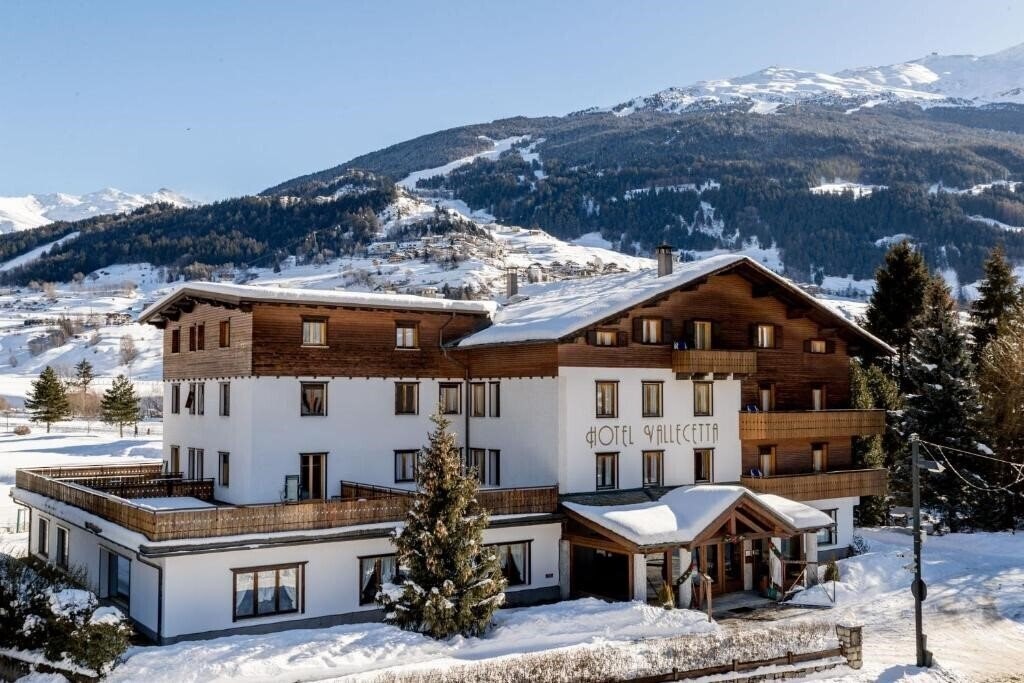 Изображение Vallecetta 3*