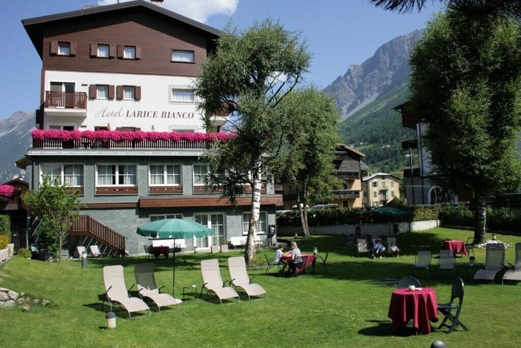 Hotel Larice Bianco 3*