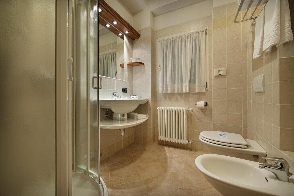 Fotografie Larice Bianco 3*