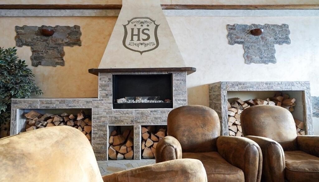 Fotografie Lo Stambecco 3*