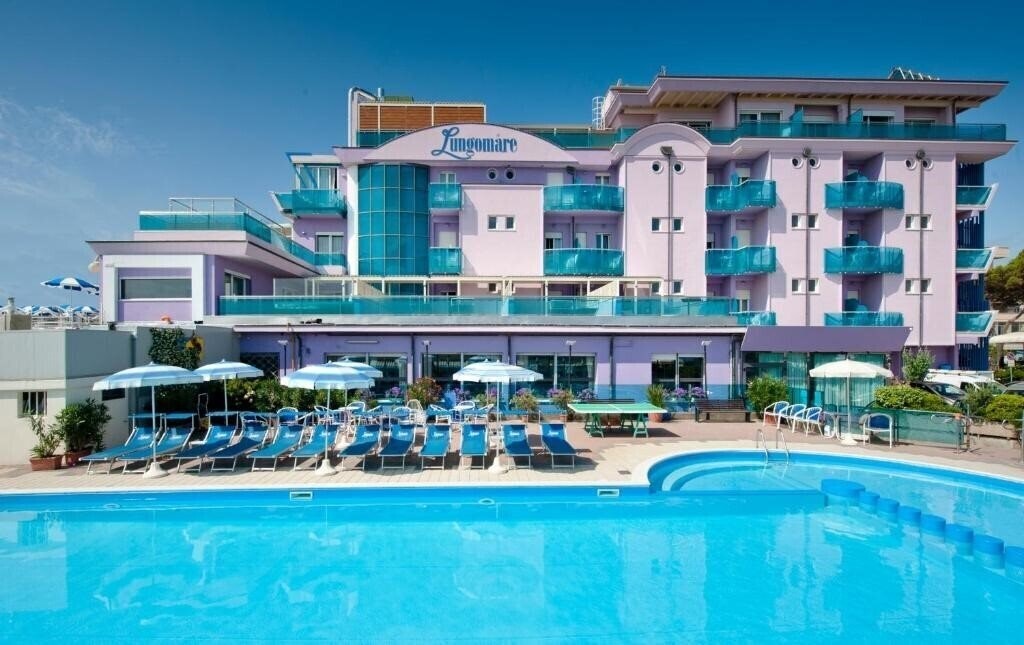 Fotografii Lungomare Hotel (Cesenatico) 4*