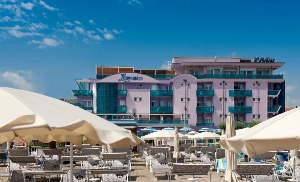 Imaginea Lungomare Hotel (Cesenatico) 4*
