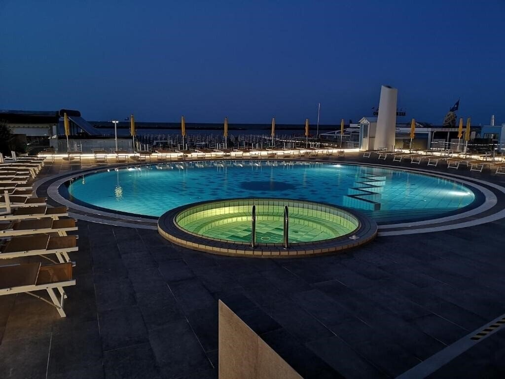 Hotel David Hotel (Cesenatico) 3*