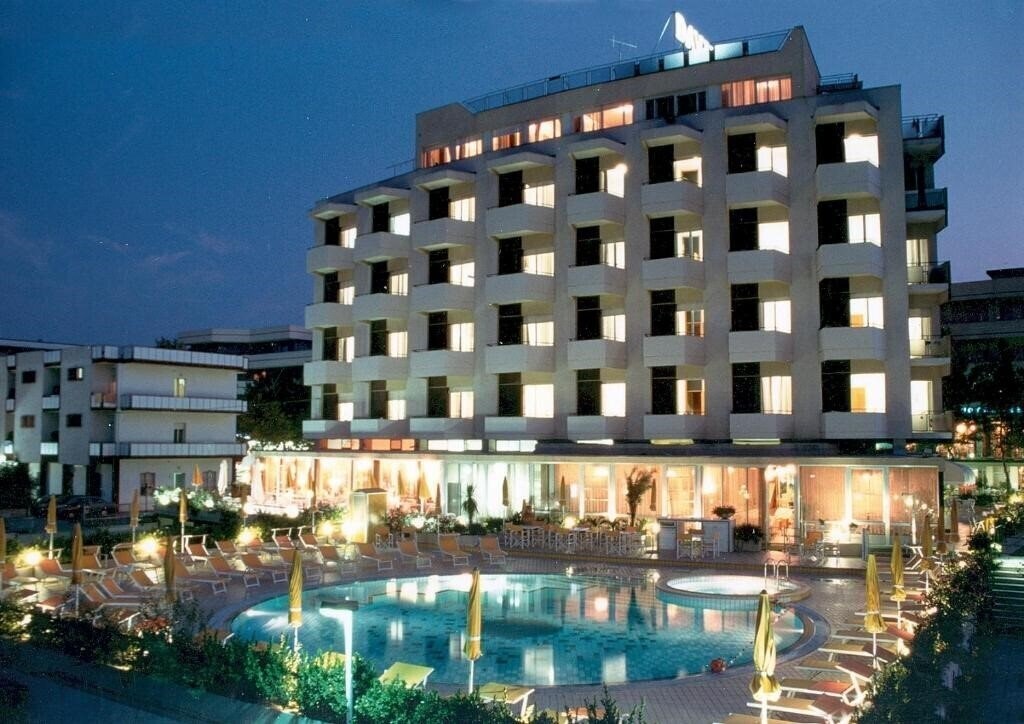 Fotografie David Hotel (Cesenatico) 3*